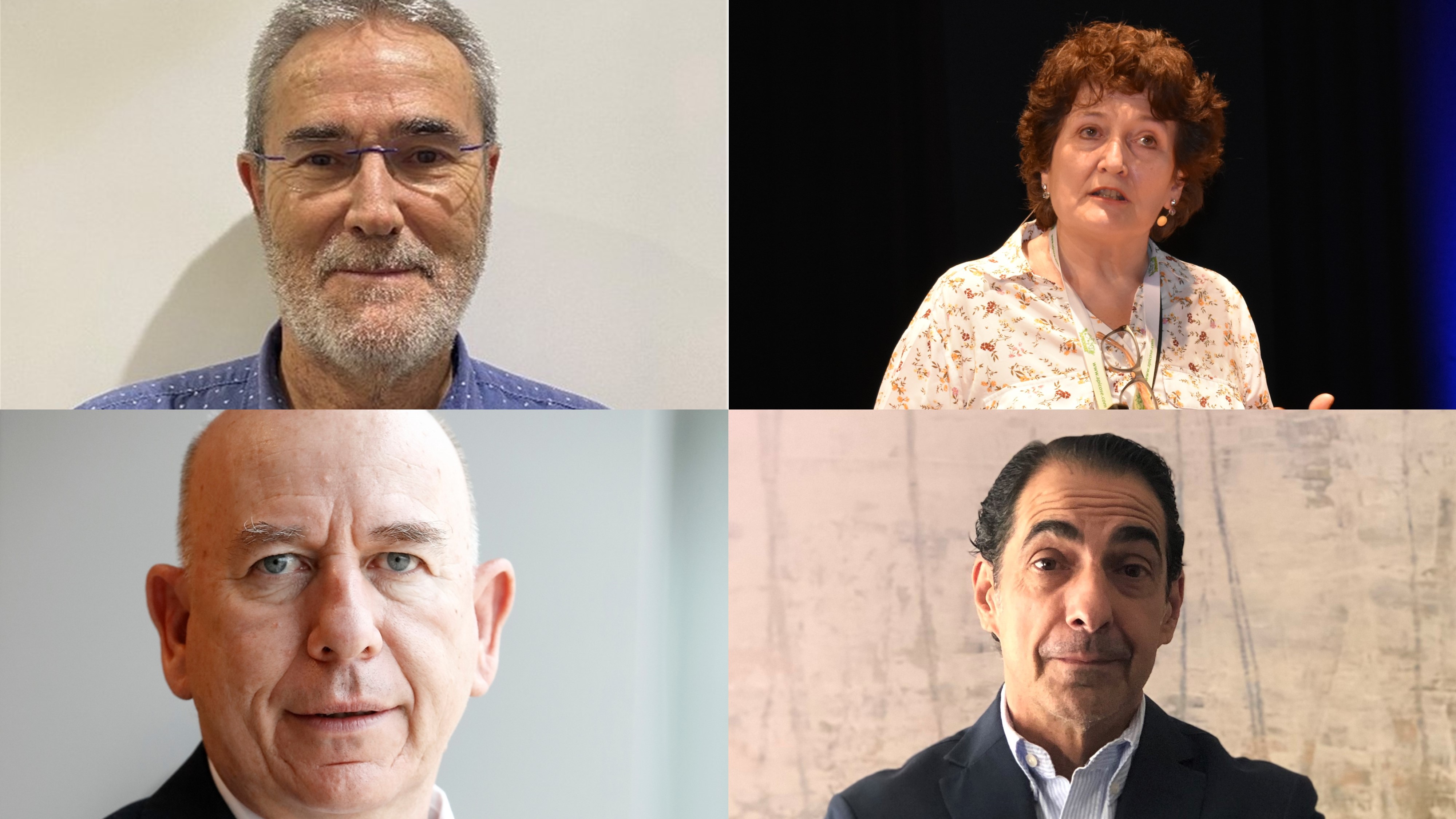 Josep Gasa, Mª Victoria Navas, Alberto Herranz y Carlos García Granda, medallas al mérito en alimentación animal 2025